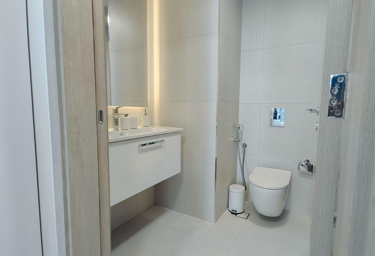 FULLY FURNISHED | BIG LUXURY 1BR | BRAND NEW photo 25