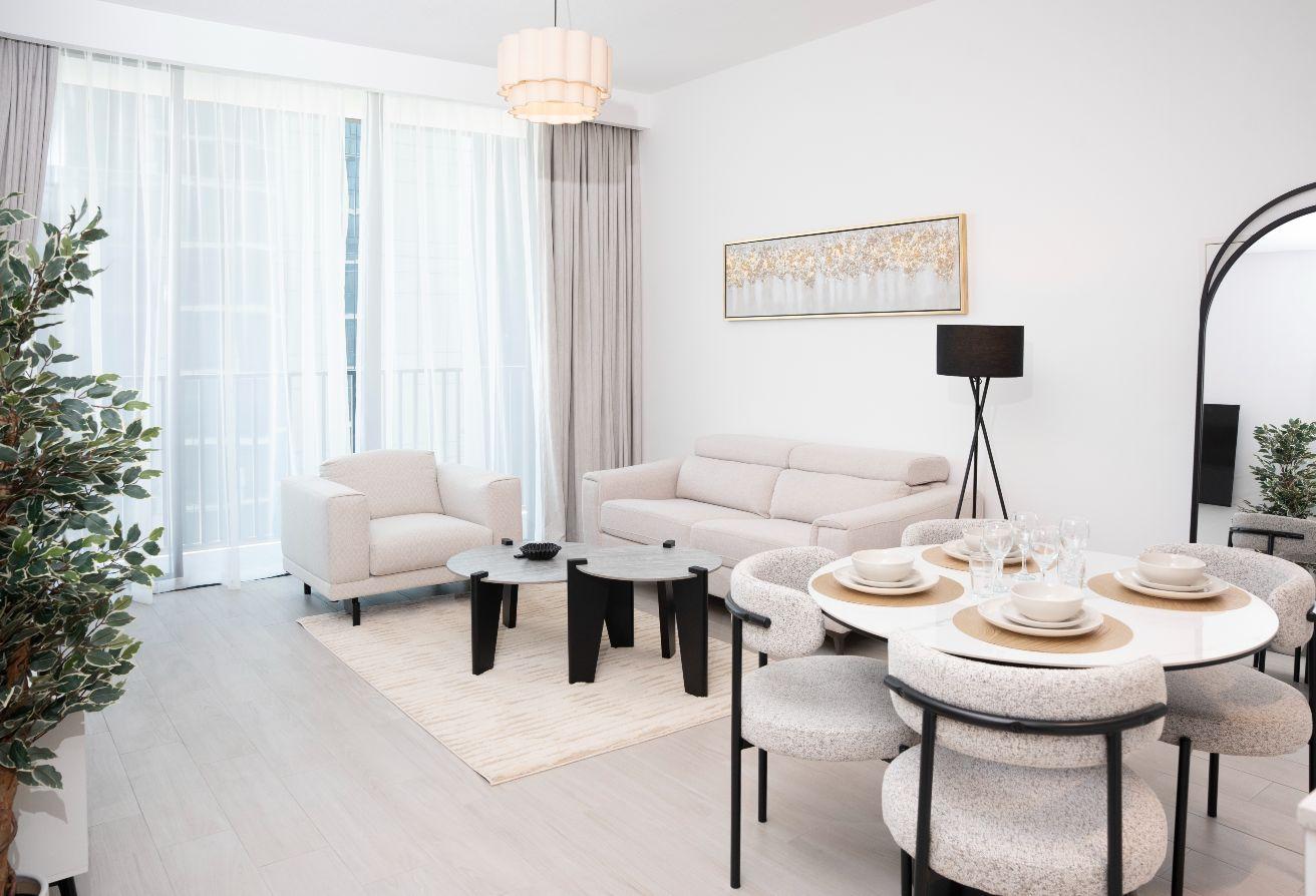 FULLY FURNISHED | BIG LUXURY 1BR | BRAND NEW photo 7