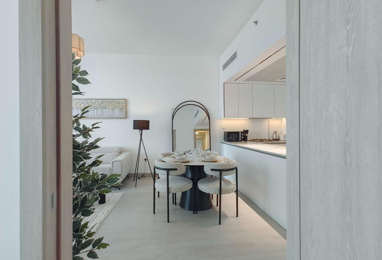 FULLY FURNISHED | BIG LUXURY 1BR | BRAND NEW photo 12