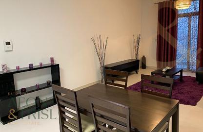 Apartment - 1 Bedroom - 2 Bathrooms for rent in Candace Acacia - Al Furjan - Dubai