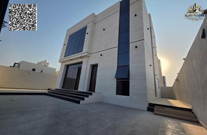 Villa - 5 - 7 for sale in Al Helio Downtown - Al Helio - Ajman Villa - 5 - 7 for sale in Al Helio Downtown - Al Helio - Ajman