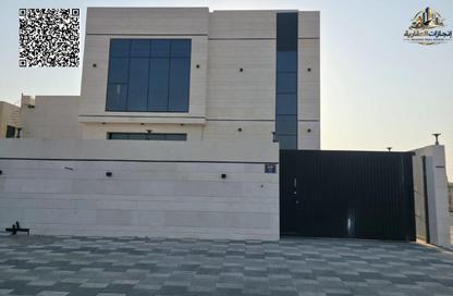 Villa - 5 - 7 for sale in Al Helio Downtown - Al Helio - Ajman