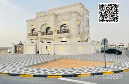 فيلا - 6 غرف نوم - 8 حمامات للبيع في الزاهية جاردنز - الزاهية - عجمان