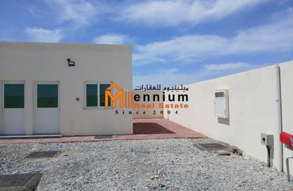 Land - Studio for rent in Al Jlail - Al Sajaa - Sharjah