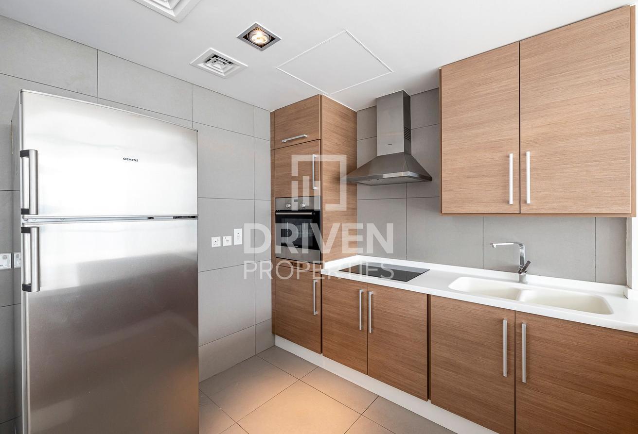Marina View | Spacious | Equipped Kitchen photo 17