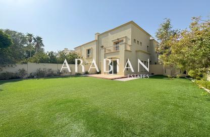 Villa - 3 - 3 for rent in Springs 5 - The Springs - Dubai