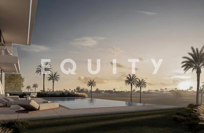Villa - 4 Bedrooms - 7 Bathrooms for sale in Cedarwood Estates - Jumeirah Golf Estates - Dubai