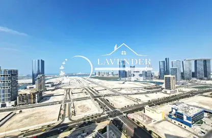 شقة - 2 غرف نوم - 3 حمامات للايجار في 2 مرينا هايتس - مارينا سكوير - جزيرة الريم - أبوظبي