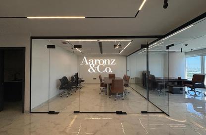 Office Space - Studio for rent in Churchill Executive Tower - Churchill Towers - Business Bay - Dubai