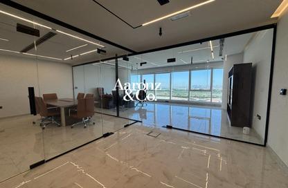 Office Space - Studio for rent in Churchill Executive Tower - Churchill Towers - Business Bay - Dubai