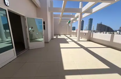 Apartment - 5 Bedrooms - 6 Bathrooms for rent in Al Majaz 3 - Al Majaz - Sharjah