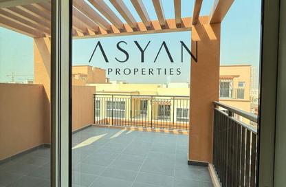 Villa - 5 - 5 for sale in Nice - Damac Lagoons - Dubai