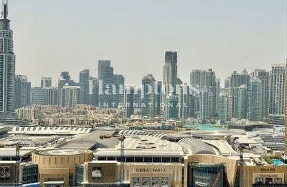 Apartment - 3 Bedrooms - 4 Bathrooms for rent in Downtown Views II Tower 1 - Downtown Views II - Zabeel 2 - Zabeel - Dubai Apartment - 3 Bedrooms - 4 Bathrooms for rent in Downtown Views II Tower 1 - Downtown Views II - Zabeel 2 - Zabeel - Dubai