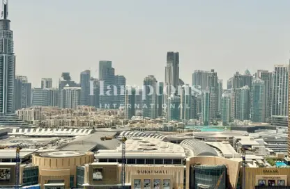 شقة - 3 غرف نوم - 4 حمامات للايجار في داون تاون فيوز 2 برج 1 - داون تاون فيوز 2 - زعبيل 2 - زعبيل - دبي