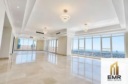 Apartment - 4 Bedrooms - 6 Bathrooms for rent in Escape Tower - Business Bay - Dubai
