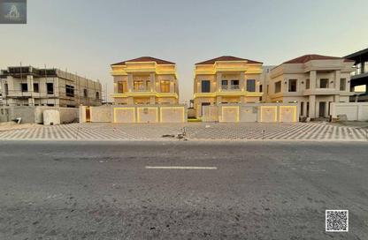 Villa - 4 Bedrooms - 6 Bathrooms for sale in Al Helio 2 - Al Helio - Ajman Villa - 4 Bedrooms - 6 Bathrooms for sale in Al Helio 2 - Al Helio - Ajman