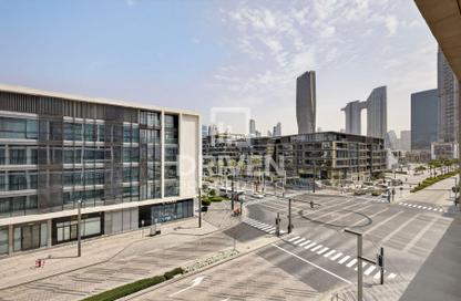 Apartment - 2 Bedrooms - 4 Bathrooms for rent in City Walk Residential Building 12 - City Walk Residential - City Walk - Dubai