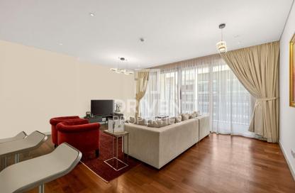 Apartment - 2 Bedrooms - 4 Bathrooms for rent in City Walk Residential Building 12 - City Walk Residential - City Walk - Dubai