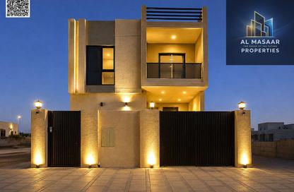 Villa - 3 Bedrooms - 6 Bathrooms for sale in Kabbali Hills - Al Helio 2 - Al Helio - Ajman