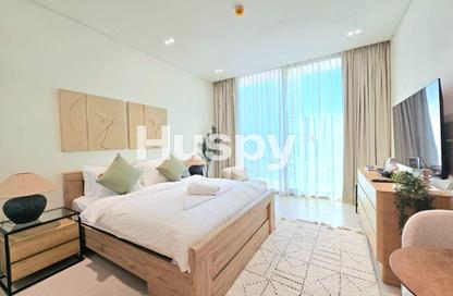 Apartment - Studio - 1 Bathroom for rent in Binghatti Aurora - District 12 - Jumeirah Village Circle - Dubai
