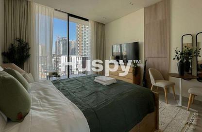Apartment - Studio - 1 Bathroom for rent in Binghatti Aurora - District 12 - Jumeirah Village Circle - Dubai