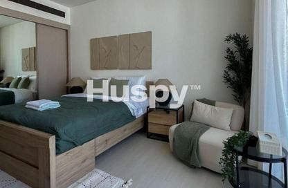 Apartment - Studio - 1 Bathroom for rent in Binghatti Aurora - District 12 - Jumeirah Village Circle - Dubai