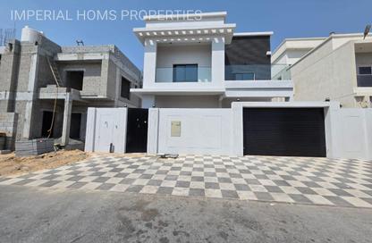 Villa - 4 Bedrooms - 6 Bathrooms for rent in Al Yasmeen 1 - Al Yasmeen - Ajman