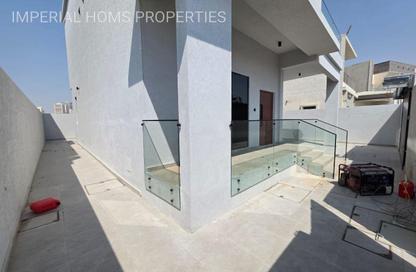 Villa - 4 Bedrooms - 6 Bathrooms for rent in Al Yasmeen 1 - Al Yasmeen - Ajman