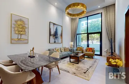 Apartment - 1 Bedroom - 2 Bathrooms for rent in Hyati Residences - District 14 - Jumeirah Village Circle - Dubai