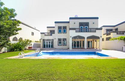 Villa - 5 - 5 for sale in District 1 - Jumeirah Park - Dubai
