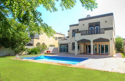 Villa - 5 - 5 for sale in District 1 - Jumeirah Park - Dubai Villa - 5 - 5 for sale in District 1 - Jumeirah Park - Dubai