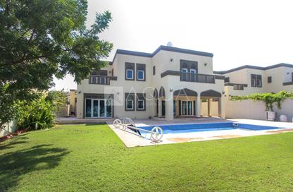 Villa - 5 - 5 for sale in District 1 - Jumeirah Park - Dubai Villa - 5 - 5 for sale in District 1 - Jumeirah Park - Dubai