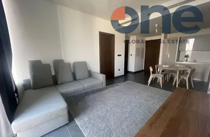 شقة - 2 غرف نوم - 2 حمامات للايجار في برج The Crest B - ذا كريست - صبحا هارتلاند - مدينة الشيخ محمد بن راشد - دبي