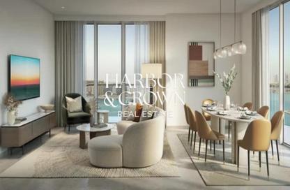 Apartment - 1 Bedroom - 1 Bathroom for sale in Bayview Tower 2 - Bayview - Emaar Beachfront - Dubai Harbour - Dubai Apartment - 1 Bedroom - 1 Bathroom for sale in Bayview Tower 2 - Bayview - Emaar Beachfront - Dubai Harbour - Dubai