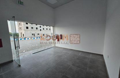 Shop - Studio - 1 Bathroom for rent in Tilal City B - Tilal City - Sharjah