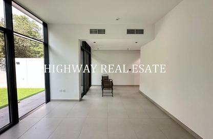 Townhouse - 2 - 4 for rent in Sendian - Masaar - Tilal City - Sharjah