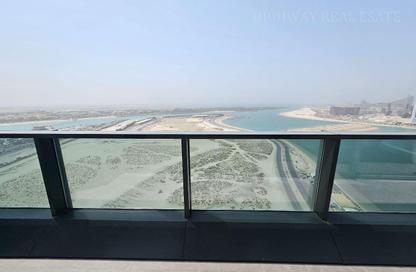Apartment - 1 Bedroom - 2 Bathrooms for rent in La Plage Tower - Al Mamzar - Sharjah - Sharjah Apartment - 1 Bedroom - 2 Bathrooms for rent in La Plage Tower - Al Mamzar - Sharjah - Sharjah