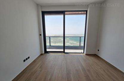 Apartment - 1 Bedroom - 2 Bathrooms for rent in La Plage Tower - Al Mamzar - Sharjah - Sharjah