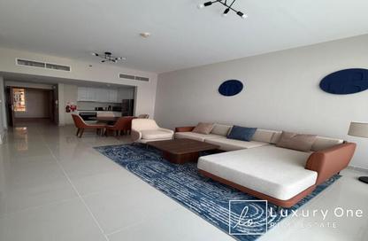 Apartment - 1 Bedroom - 2 Bathrooms for rent in Vita Residencia - Al Sufouh 1 - Al Sufouh - Dubai