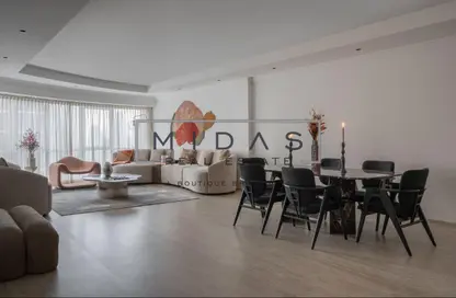 Apartment - 3 Bedrooms - 4 Bathrooms for sale in Al Seef Tower - Dubai Marina - Dubai