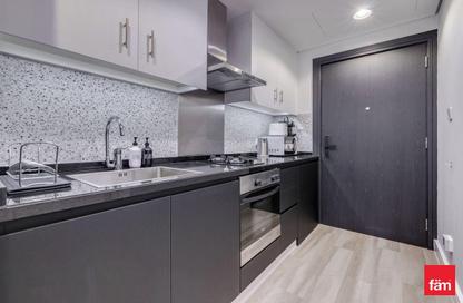 Apartment - Studio - 1 Bathroom for rent in Damac Maison Cour Jardin - Business Bay - Dubai