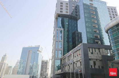 شقة - 1 حمام للايجار في داماك ميزون كور جاردن - الخليج التجاري - دبي