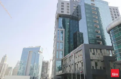 Apartment - Studio - 1 Bathroom for rent in Damac Maison Cour Jardin - Business Bay - Dubai