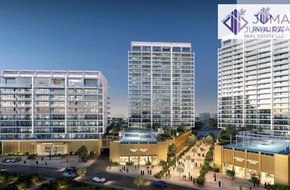 Apartment - 1 Bedroom - 1 Bathroom for sale in Cape Hayat - Mina Al Arab - Ras Al Khaimah