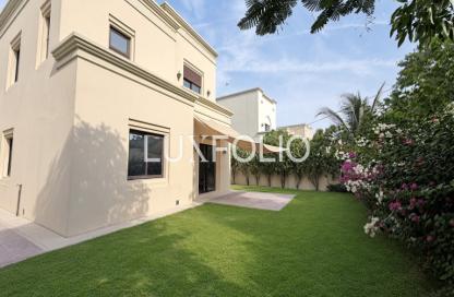 Villa - 5 - 5 for rent in Casa - Arabian Ranches 2 - Dubai