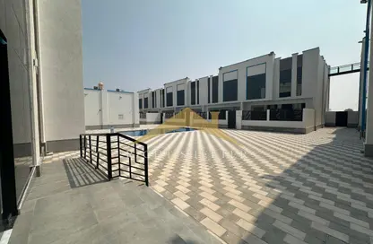 Apartment - 2 Bedrooms - 3 Bathrooms for rent in Al Marsa - Al Jazirah Al Hamra - Al Hamra Village - Ras Al Khaimah