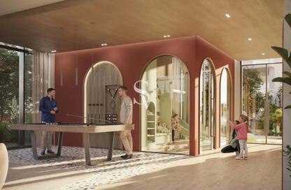 Apartment - 2 Bedrooms - 4 Bathrooms for sale in Distrikt 1 - Distrikt at Ghaf Woods - Ghaf Woods - Dubai Land - Dubai