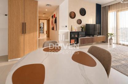 Apartment - 2 - 2 for sale in Island Park I - Dubai Creek Harbour (The Lagoons) - Dubai