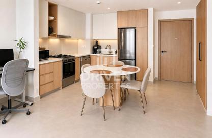 Apartment - 2 - 2 for sale in Island Park I - Dubai Creek Harbour (The Lagoons) - Dubai