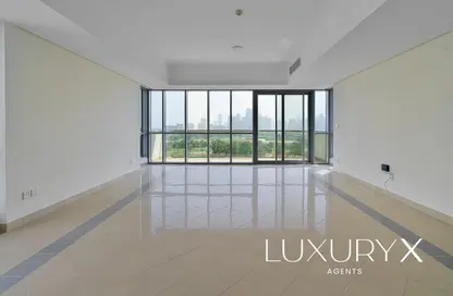 Apartment - 3 Bedrooms - 4 Bathrooms for rent in Golf Tower 3 - Golf Towers - The Views - Dubai